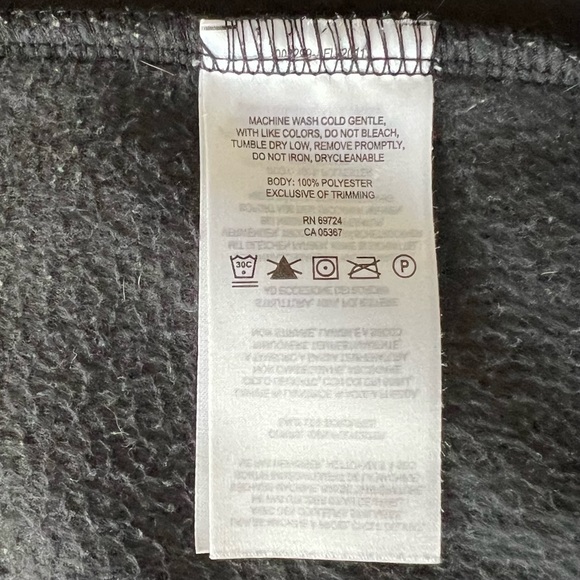 Columbia Fleece Jacket, Small - Picture 9 of 10